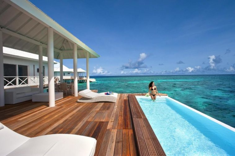 Diamonds Thudufushi Maldives Resort & SPA