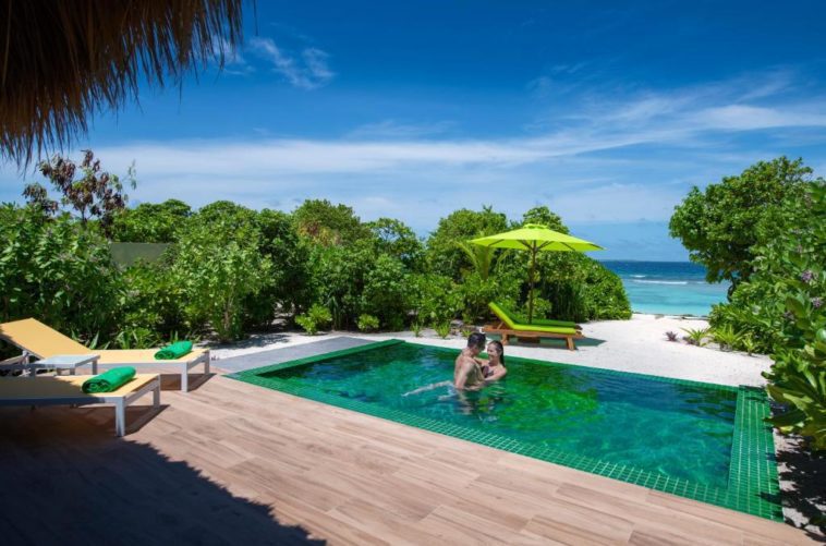 Emerald Maldives Resort & Spa-Deluxe All Inclusive