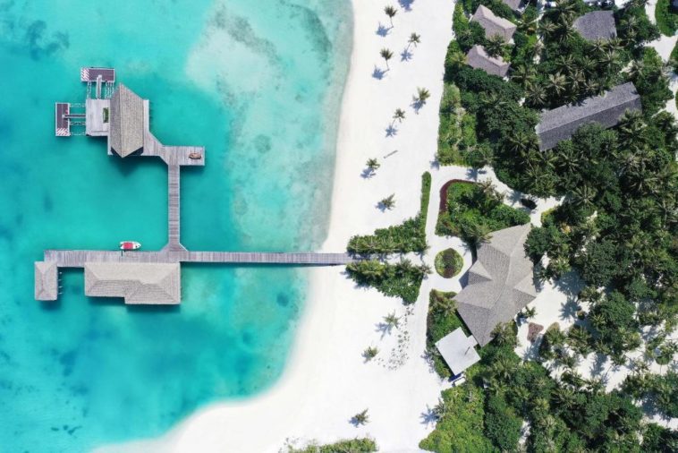 Le Méridien Maldives Resort & Spa